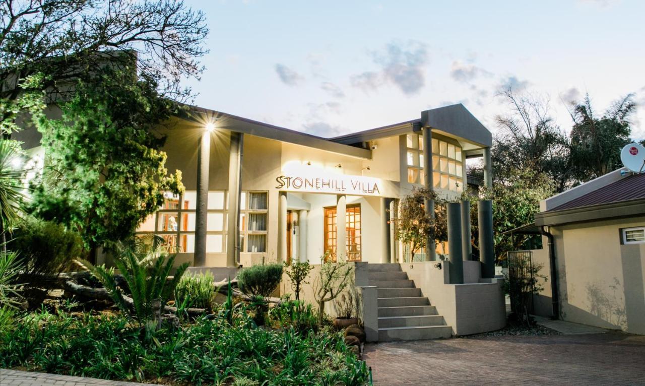 Stonehill Villa Bloemfontein Ngoại thất bức ảnh