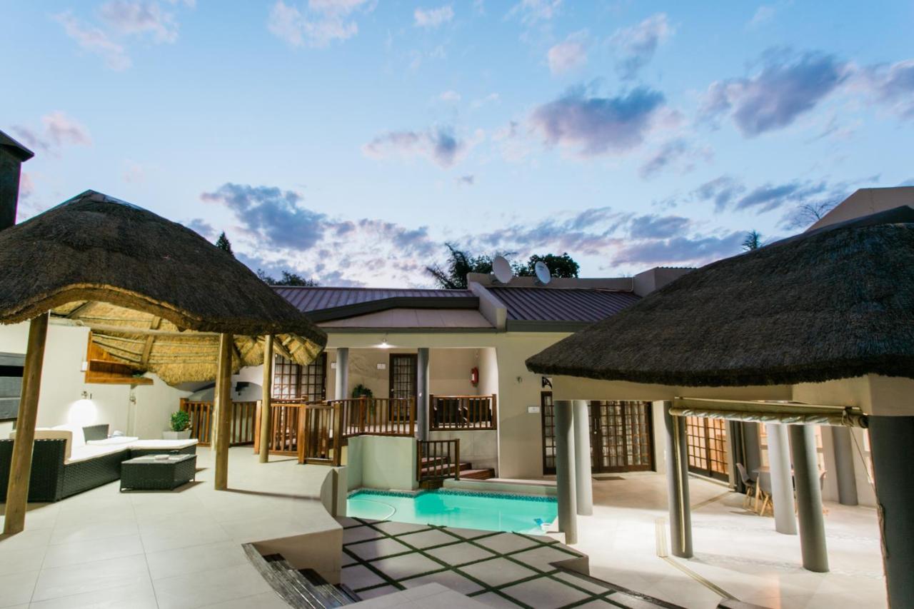 Stonehill Villa Bloemfontein Ngoại thất bức ảnh