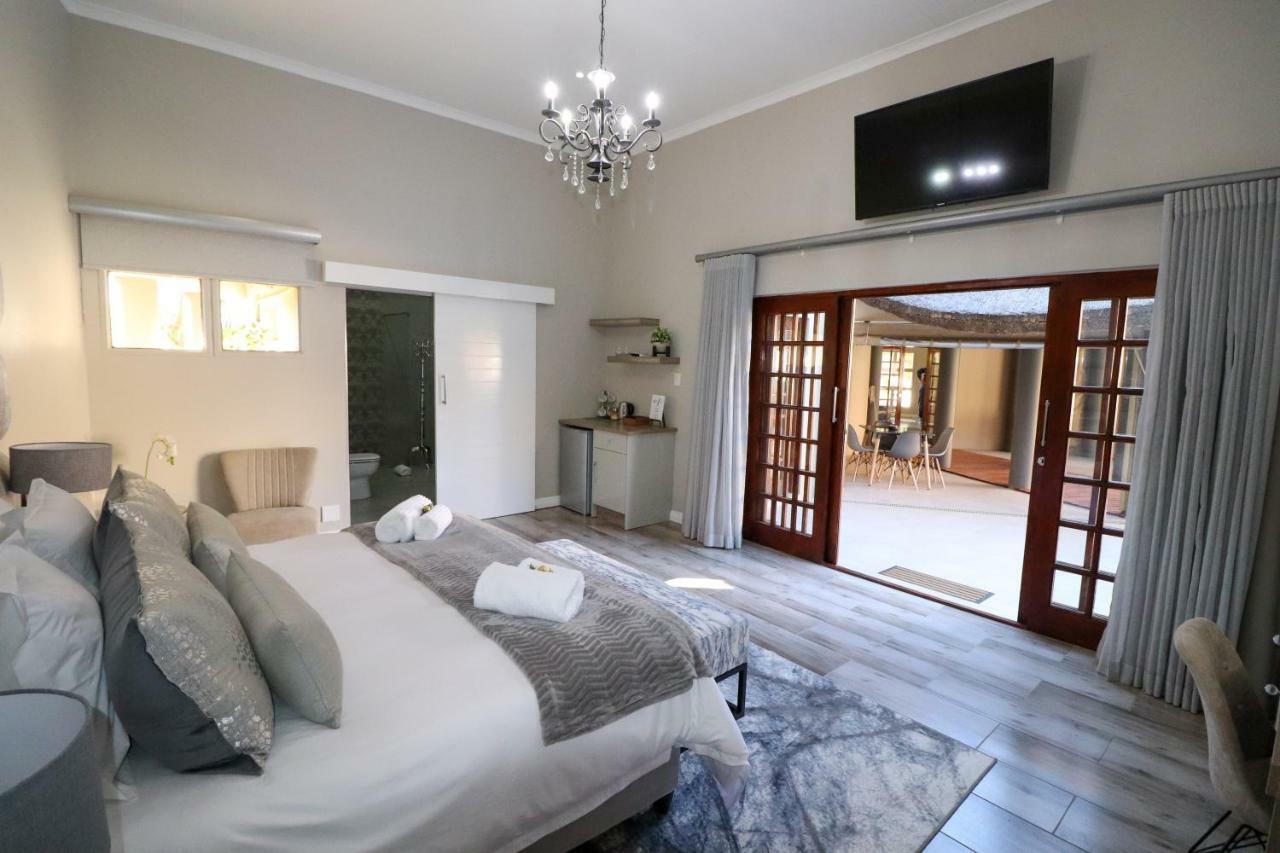 Stonehill Villa Bloemfontein Ngoại thất bức ảnh