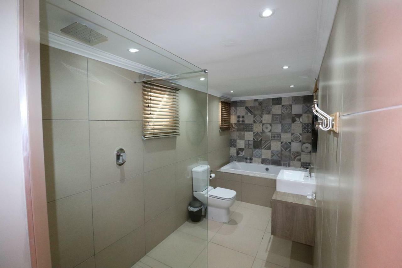 Stonehill Villa Bloemfontein Ngoại thất bức ảnh
